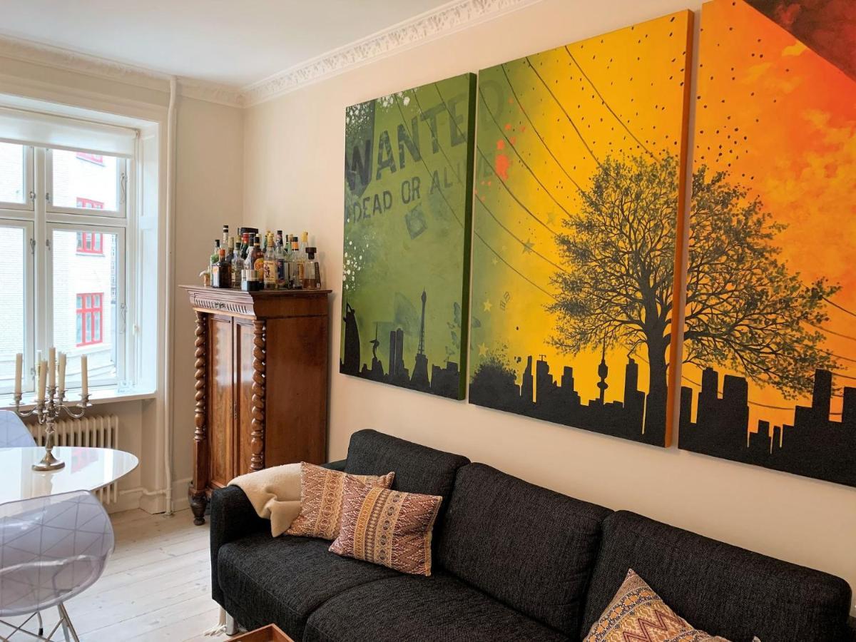 Apartmentincopenhagen Apartment 1436 Esterno foto
